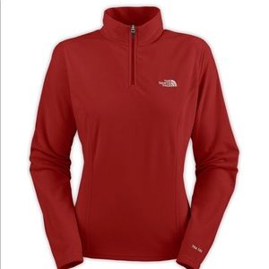 WOMEN'S TKA 100 GLACIER 1/4 ZIP